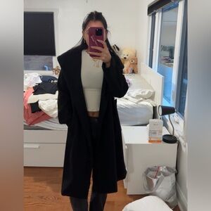 Zara trench coat
